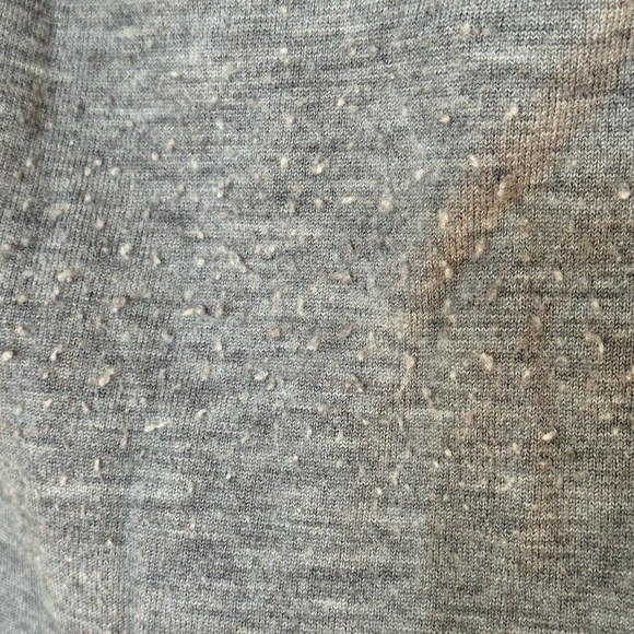 Giggle grey wool cardigan 6x - Picture 6 of 7